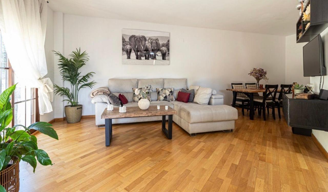 Piso Con Encanto Jerez de la Frontera Eksteriør bilde