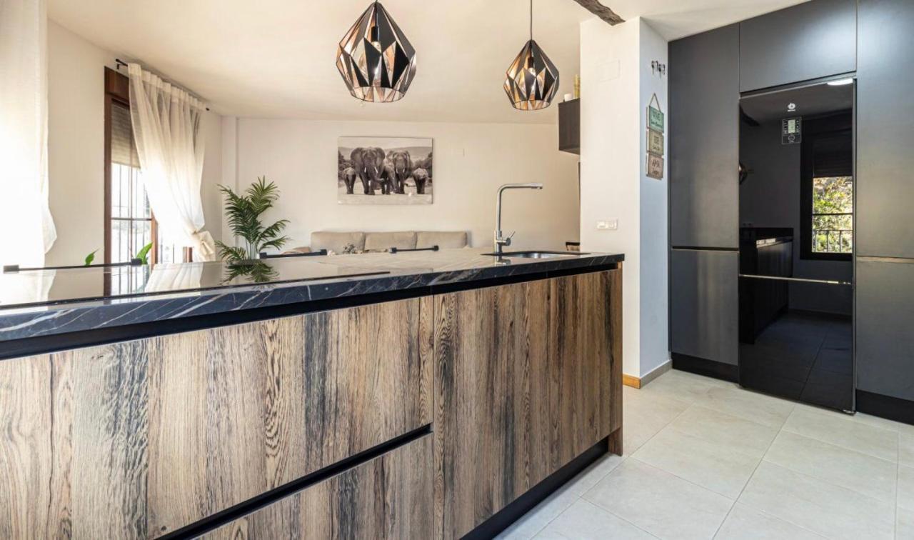 Piso Con Encanto Jerez de la Frontera Eksteriør bilde