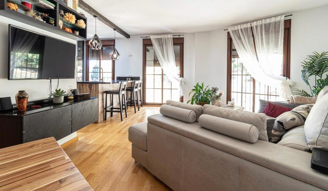 Piso Con Encanto Jerez de la Frontera Eksteriør bilde
