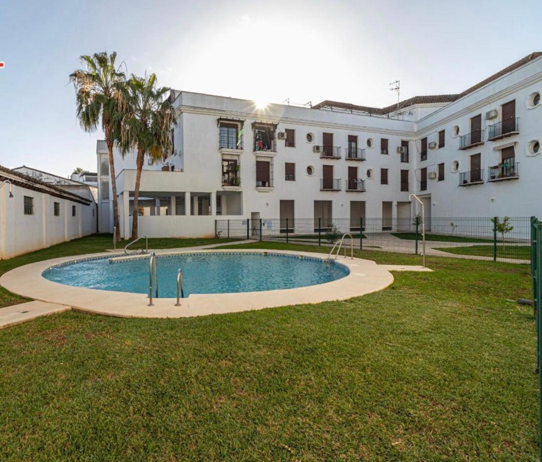 Piso Con Encanto Jerez de la Frontera Eksteriør bilde