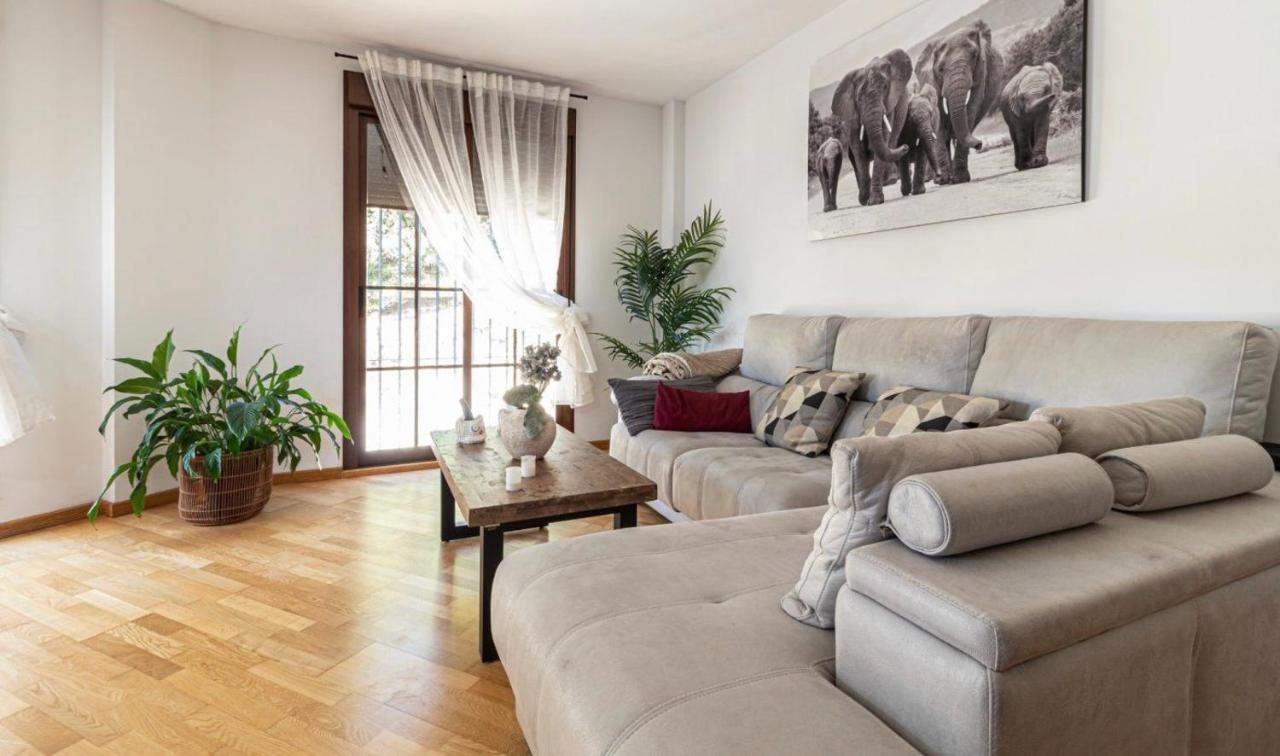 Piso Con Encanto Jerez de la Frontera Eksteriør bilde