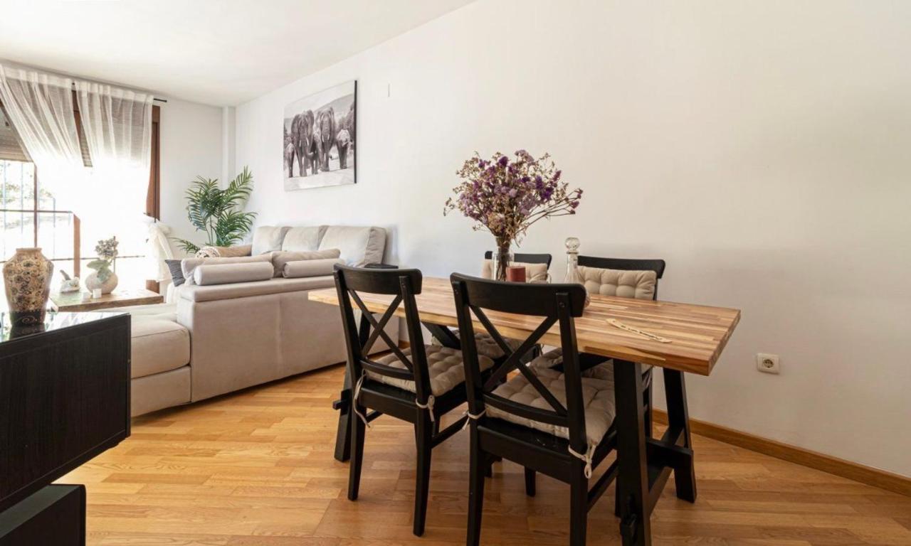 Piso Con Encanto Jerez de la Frontera Eksteriør bilde