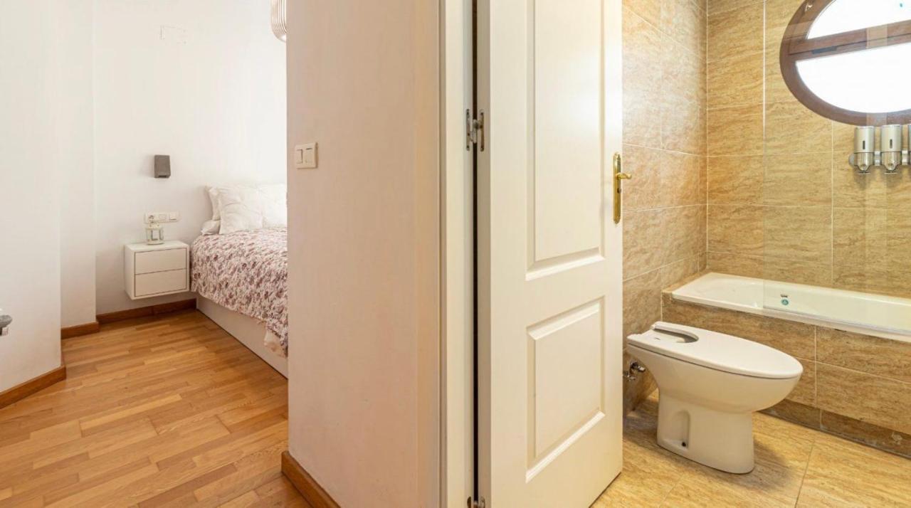 Piso Con Encanto Jerez de la Frontera Eksteriør bilde