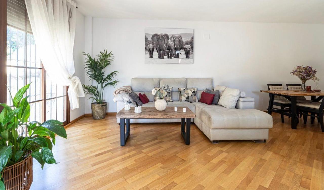 Piso Con Encanto Jerez de la Frontera Eksteriør bilde