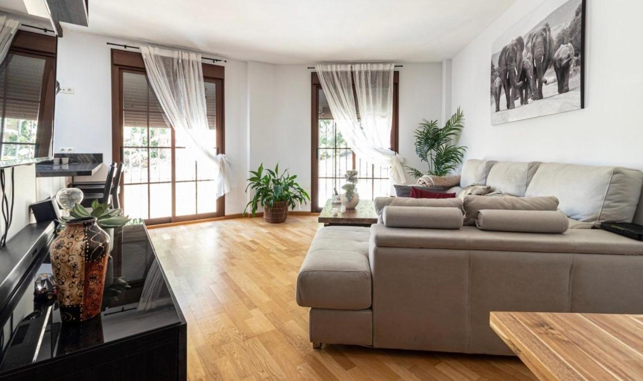 Piso Con Encanto Jerez de la Frontera Eksteriør bilde