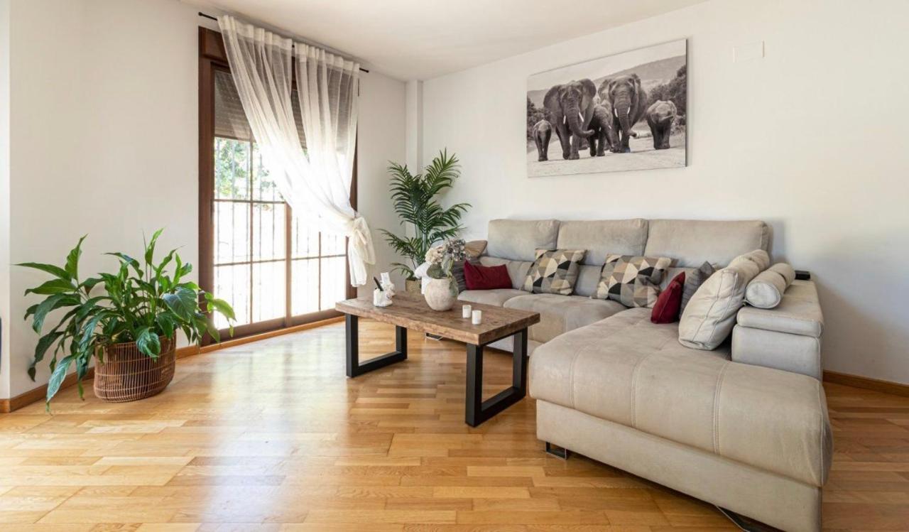 Piso Con Encanto Jerez de la Frontera Eksteriør bilde