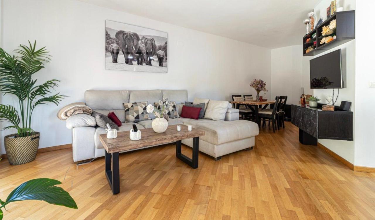 Piso Con Encanto Jerez de la Frontera Eksteriør bilde