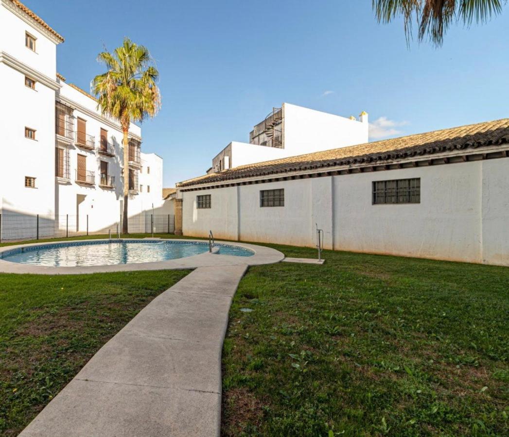 Piso Con Encanto Jerez de la Frontera Eksteriør bilde